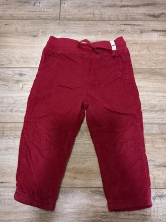 Zateplené nohavice, kuniboo,86