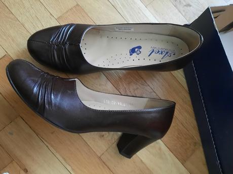 Dámske poltopánky, 39