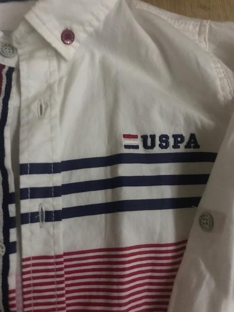 Detska kosela, u.s. polo assn.,98