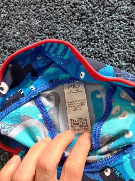 Letná čiapka, marks & spencer,80