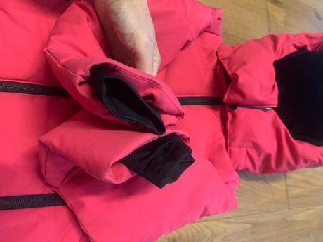 Reima perová zimná lyžiarska bunda 104/110, reima,104