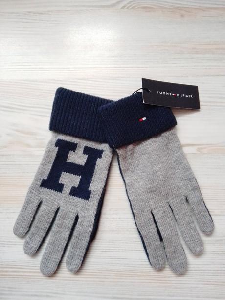 Rukavice tommy hilfiger, tommy hilfiger,m