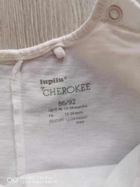 Tričko, cherokee,86
