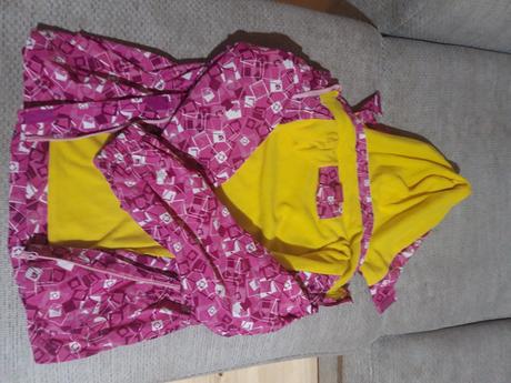 Dievčenská vetrovka, grace,152