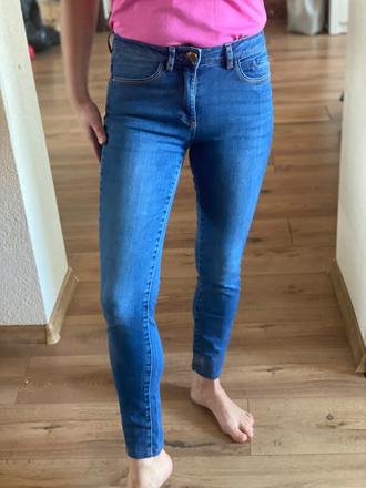 Skinny rifle one step 7/8, xs