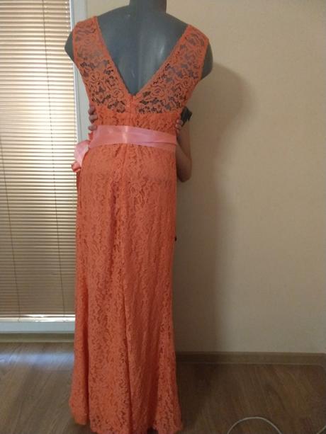 Krajkované šaty na svadbu, xxl