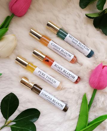 Telový olej roll-on (10ml), 