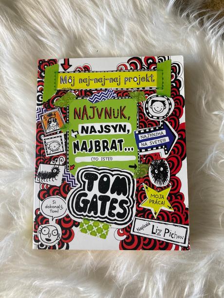 Tom gates najvnuk, najsyn, najbrat,
