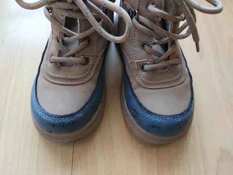 Jesenné topánky, reserved,27