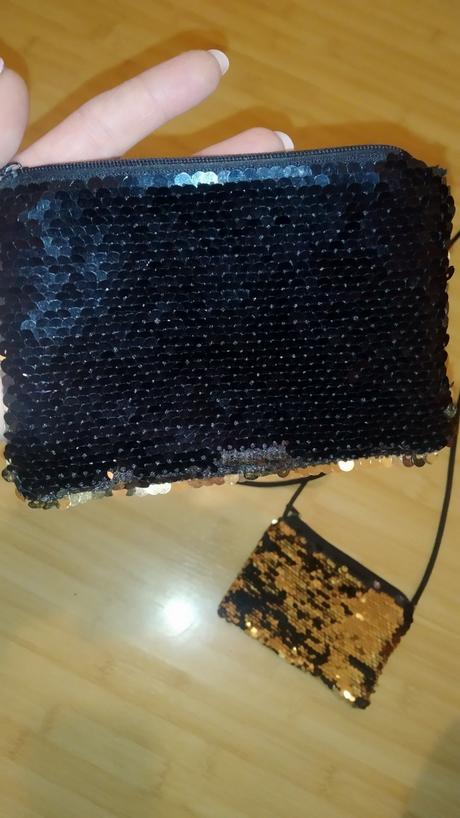 Kabelky s  trblietkami, 