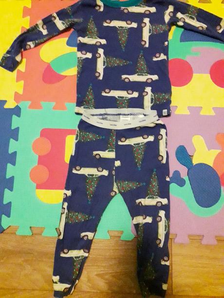 Detske pyzamko, gap,92