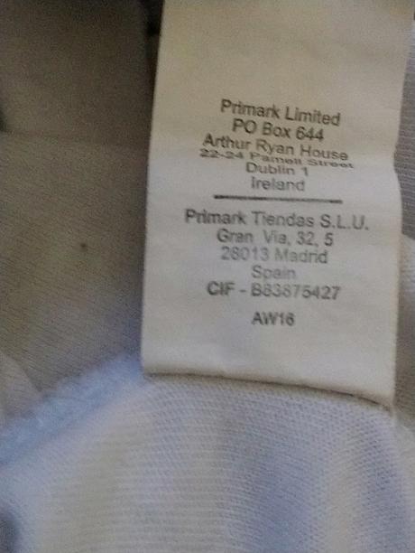 Biely top so s lesklým motívom, atmosphere, m/l, atmosphere,l