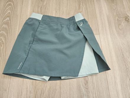 Športová sukňa na tenis, quechua,122