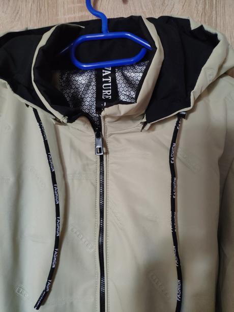 Dámska prechodná bunda, l