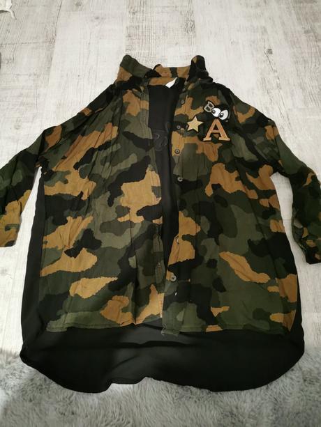 Dámska blúzka, new yorker,m