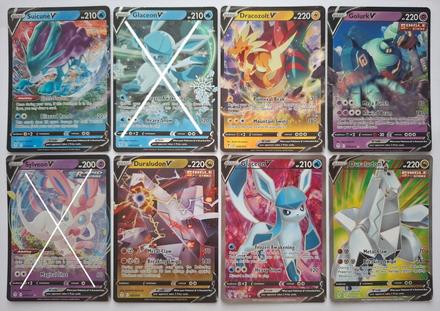 Pokémon karty "evolving skies" (9),