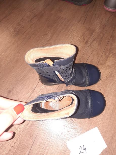 Dievčenské čižmy geox, geox,24