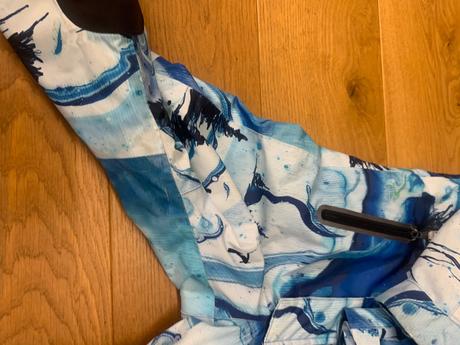 Reima reach zimná kombinéza 110/116, reima,110