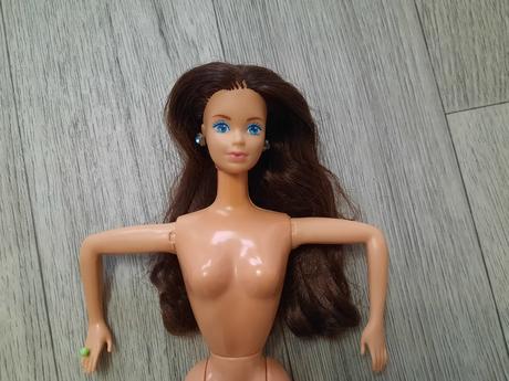 Barbie whitney 1987 zdravotná sestra, 