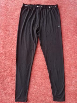 Spyder pánske termo nohavice veľkosť s, s