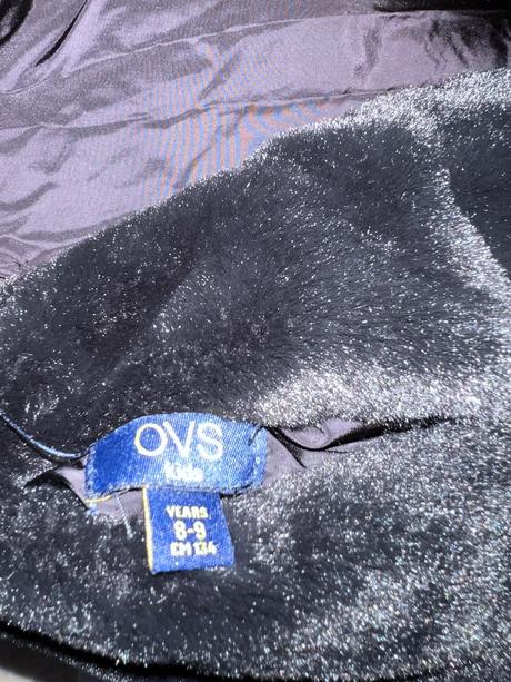 Obojstranná bunda, ovs,134