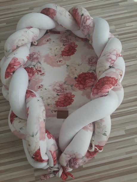 Detské hniezdo, šírka (cm): 50,dĺžka (cm): 70