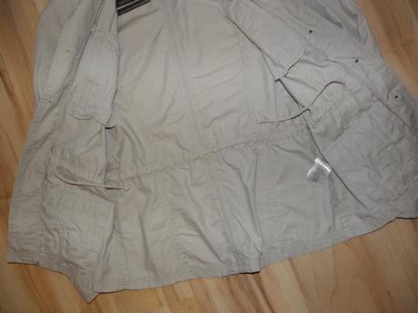 Bunda tenká h&m, v. xs-s, h&m,xs