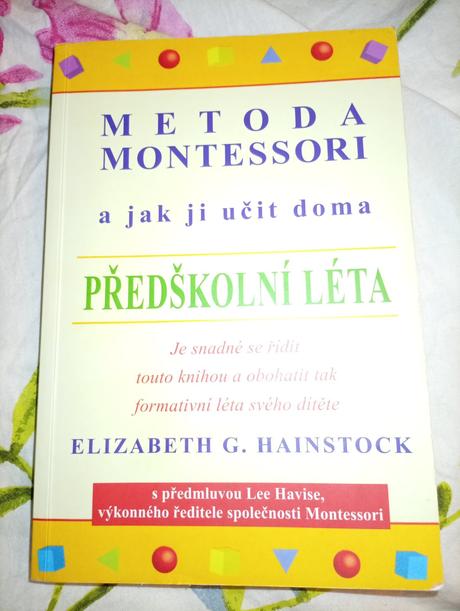 Metóda montessori a jak ji učit doma, 