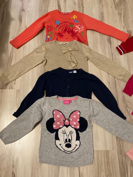 Mix svetrov v98/104, 98