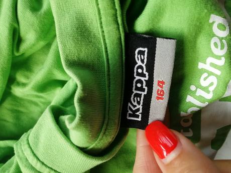 Tričko, kappa,164