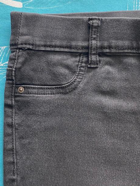 F&f - čiernosivé rifle, f&f,s