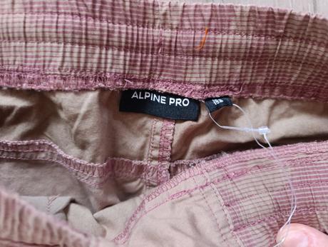 Športové nohavice, alpine pro,152 / 158