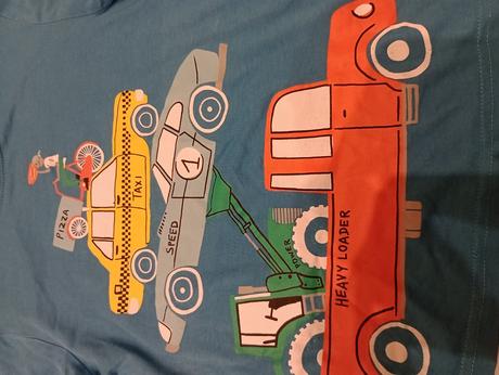 Tričká dl.rukav, 122