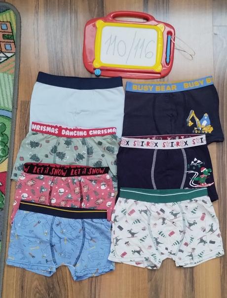 Spodne detske pradlo 110/116, pepco,116