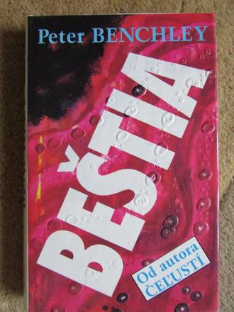 Peter benchley bestia,