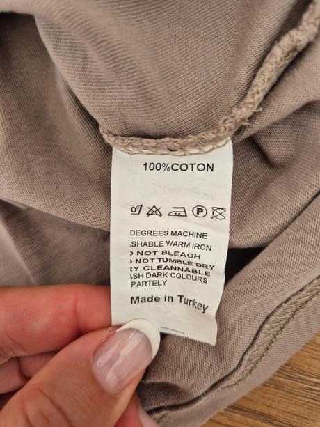 Off white tričko 12- 13y / xs, xs