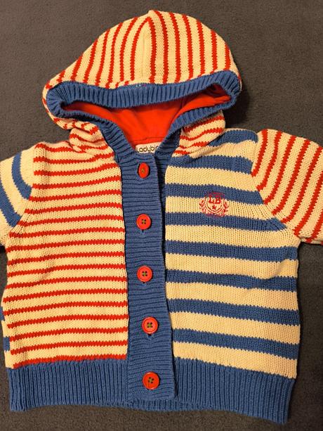 Svetrík, ladybird,62