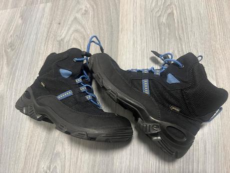 Goratex ecco čižmy, ecco,34