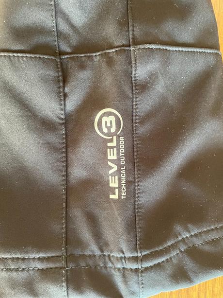 Outdorové nohavice, 152