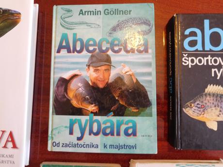 Rybárčenie knihy, 