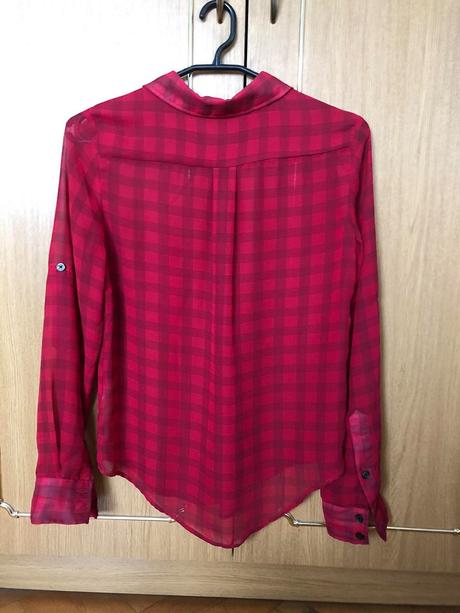 Ľahučká blúzka, s