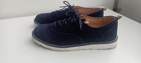 Nohavice+ topánky set, 36