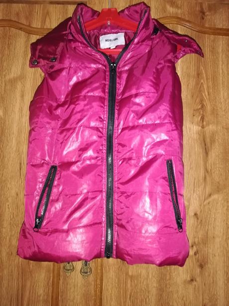 Prešívaná vesta, xs