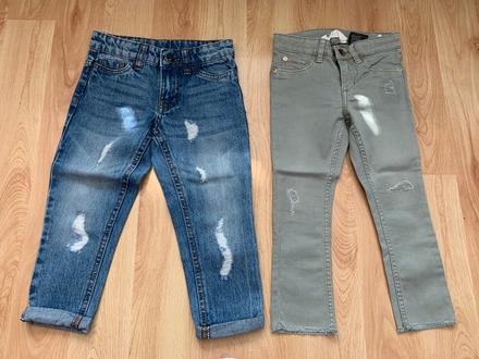 Gate nenosené v.104, h&m,104