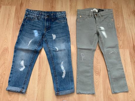 Gate nenosené v.104, h&m,104