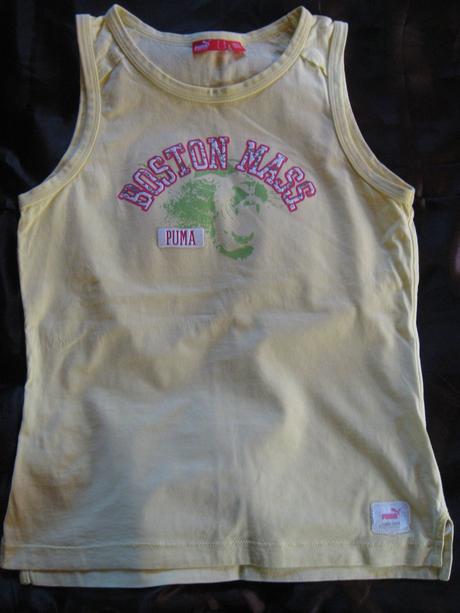 Dámske tielko, puma,xl