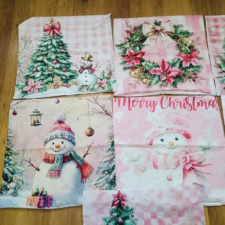 Obliečky na vankuse,