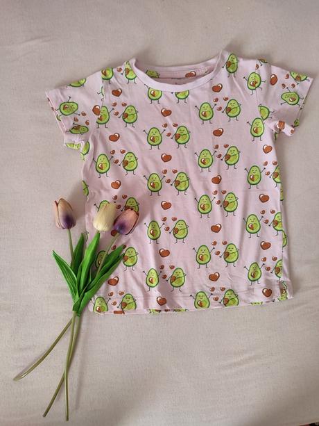 Tričko avokádo, gate,110