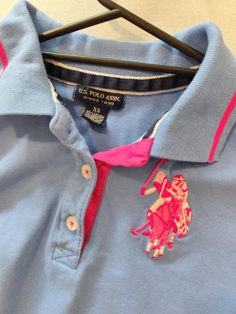 Polo tričko, u.s. polo assn.,xs