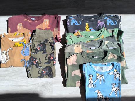 Mix lindex, 104–116